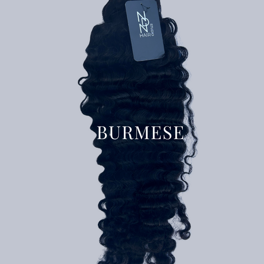 Burmese Curly